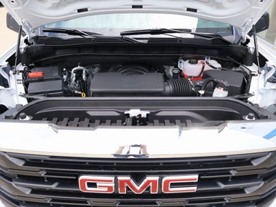 2025 GMC Sierra 1500 Pro