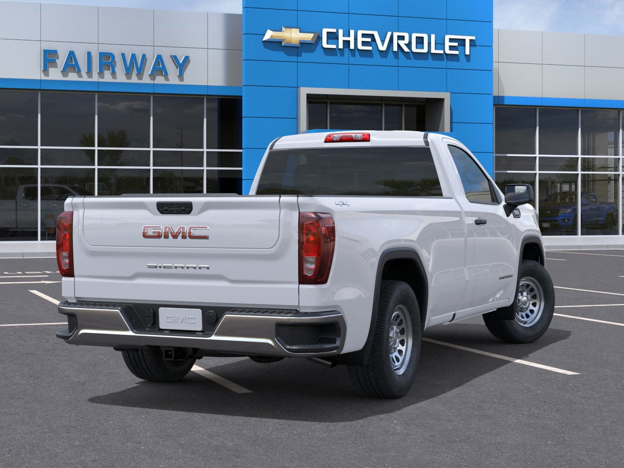 2025 GMC Sierra 1500 Pro