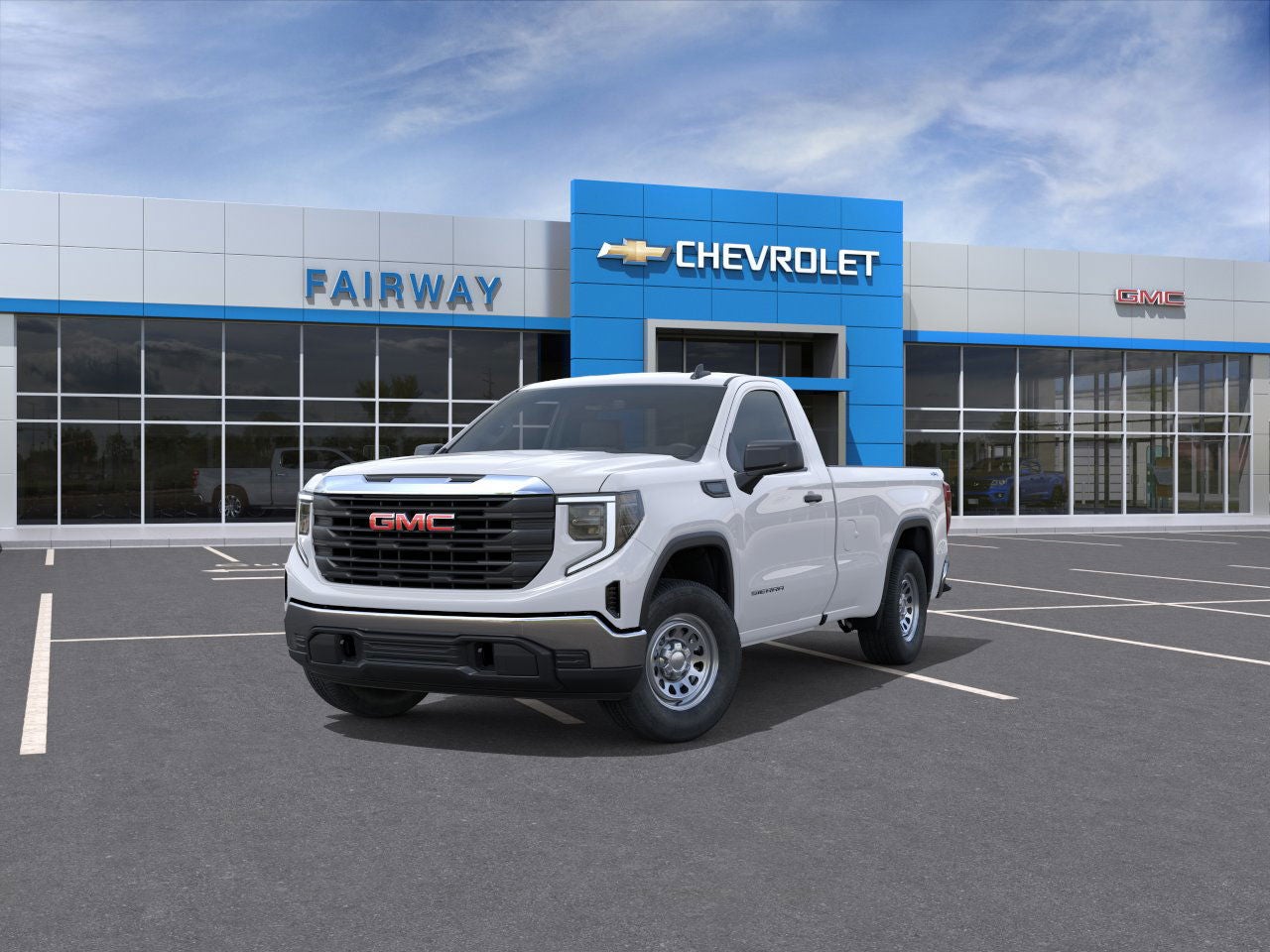 2025 GMC Sierra 1500 Pro