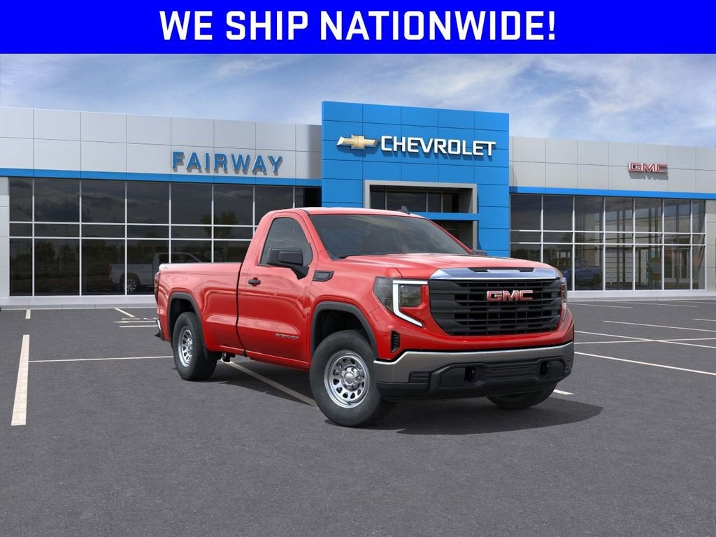 2026 GMC Sierra 1500 Pro