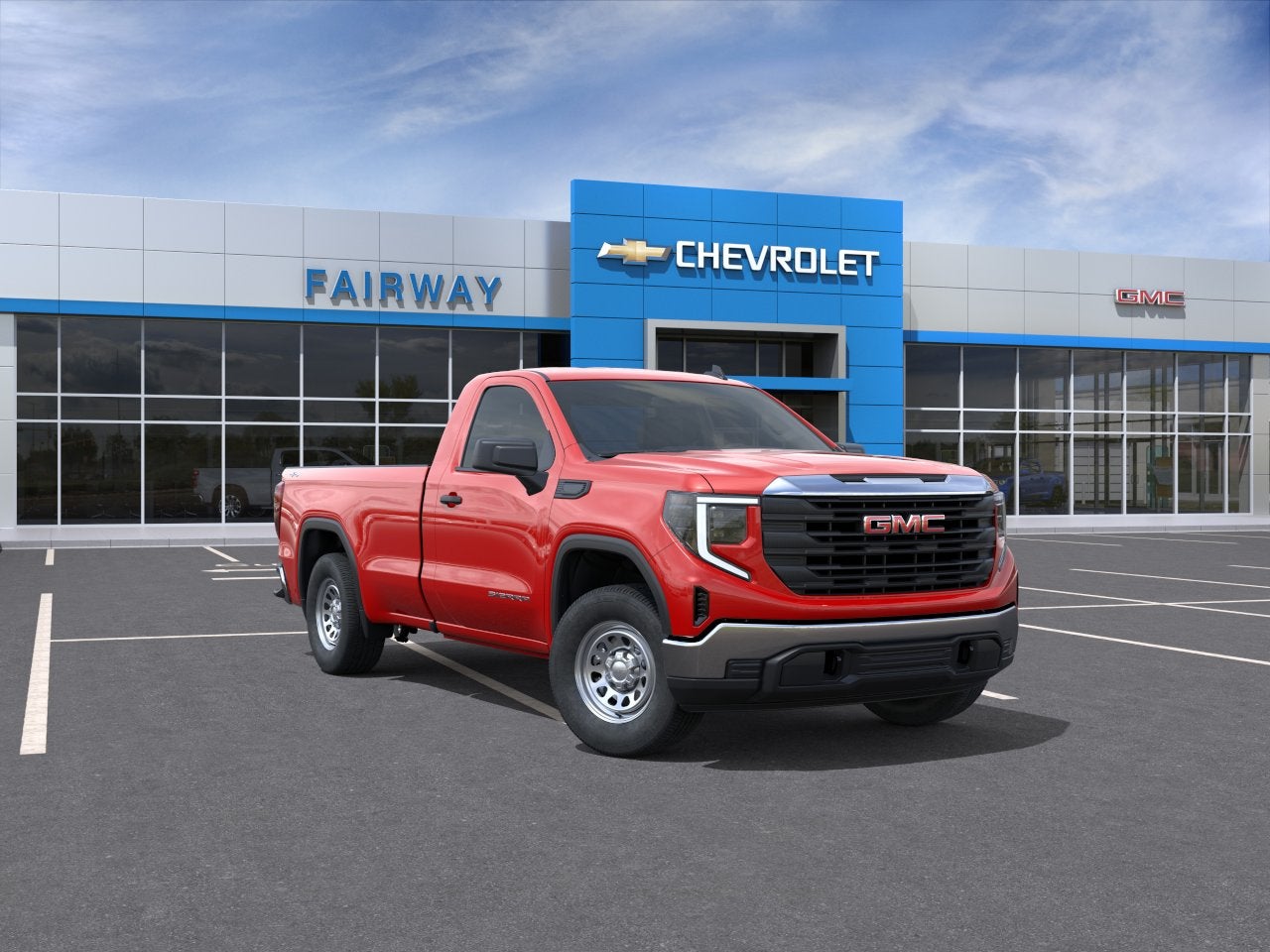 2026 GMC Sierra 1500 Pro