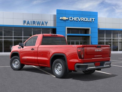 2026 GMC Sierra 1500 Pro