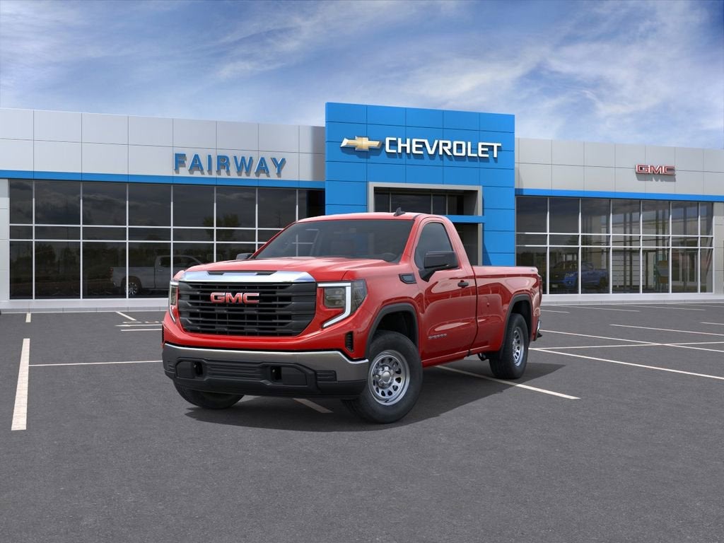 2026 GMC Sierra 1500 Pro