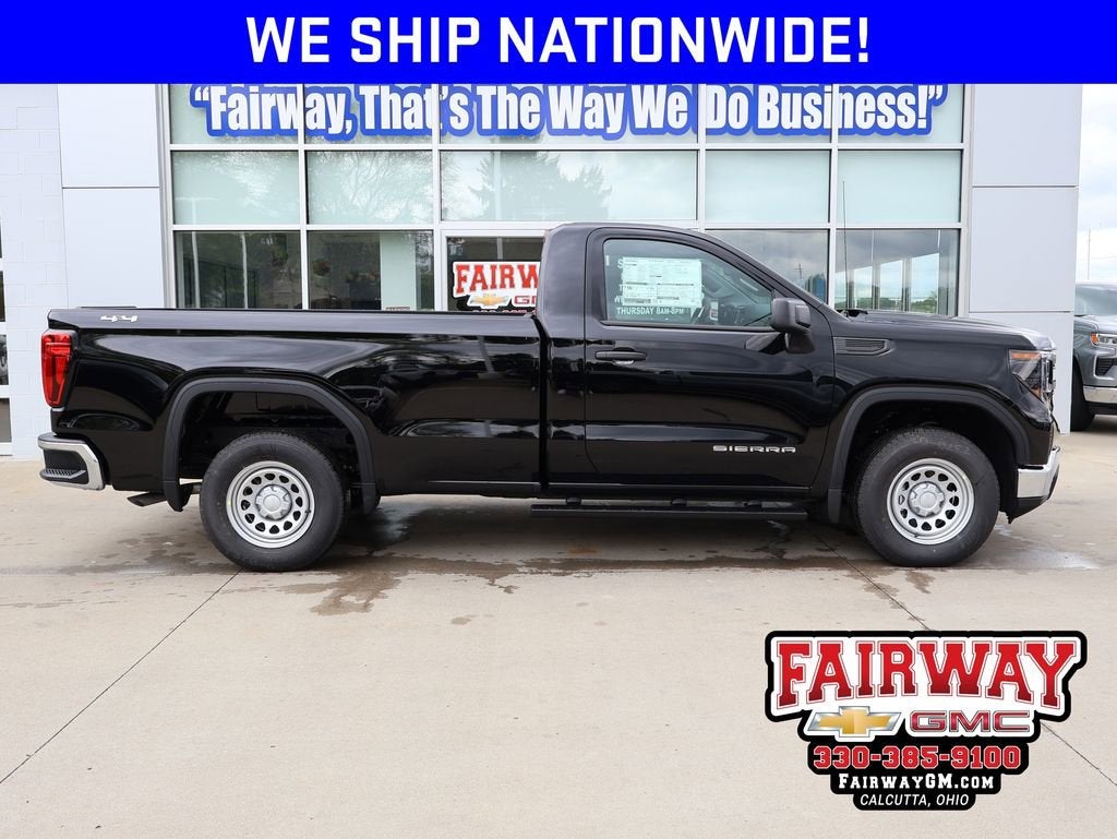 2026 GMC Sierra 1500 Pro