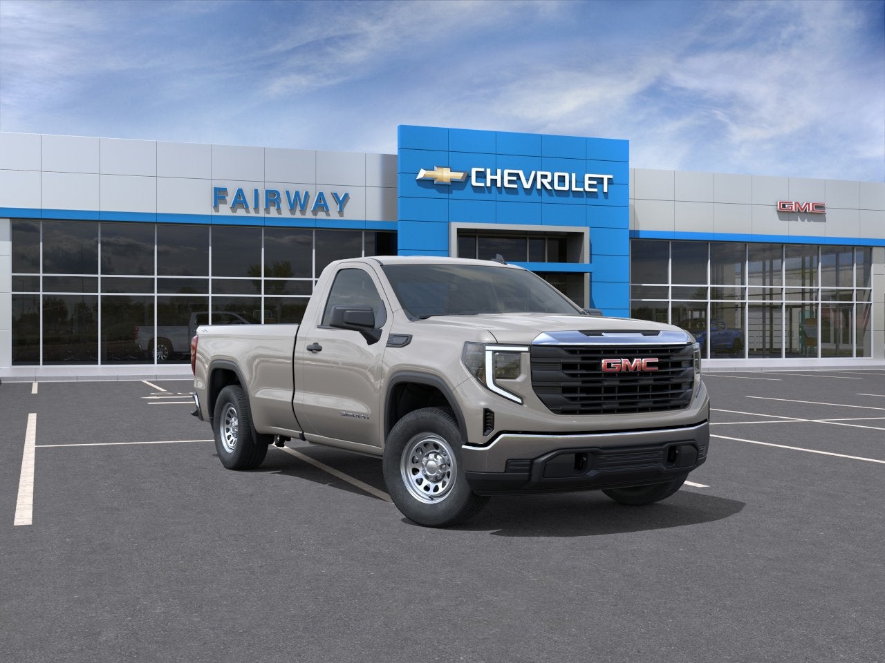 2026 GMC Sierra 1500 Pro