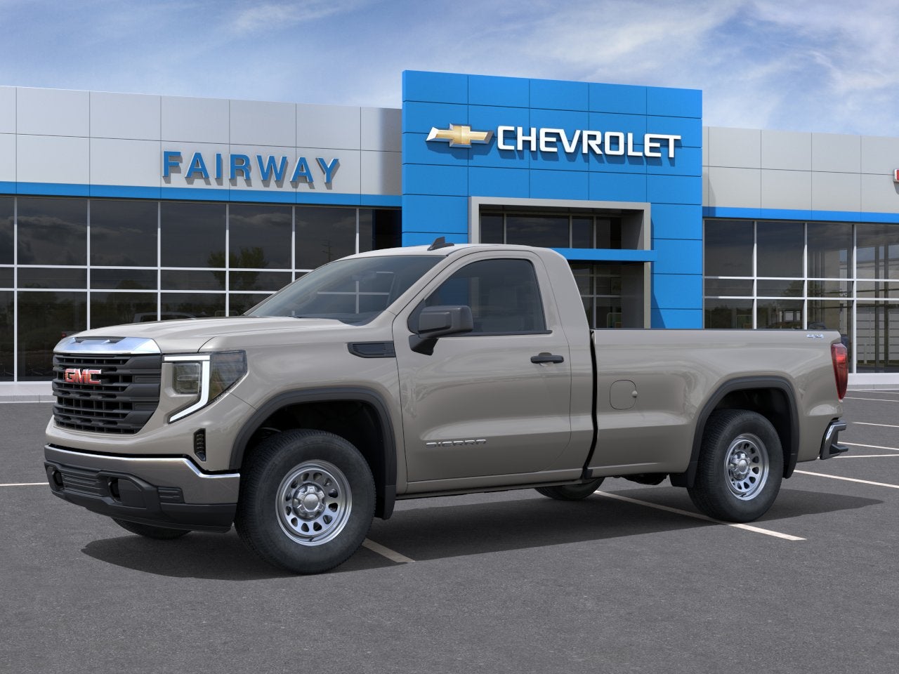 2026 GMC Sierra 1500 Pro