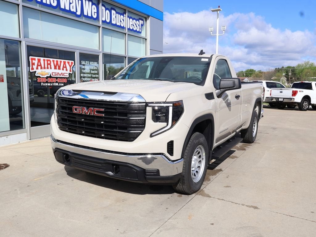 2026 GMC Sierra 1500 Pro