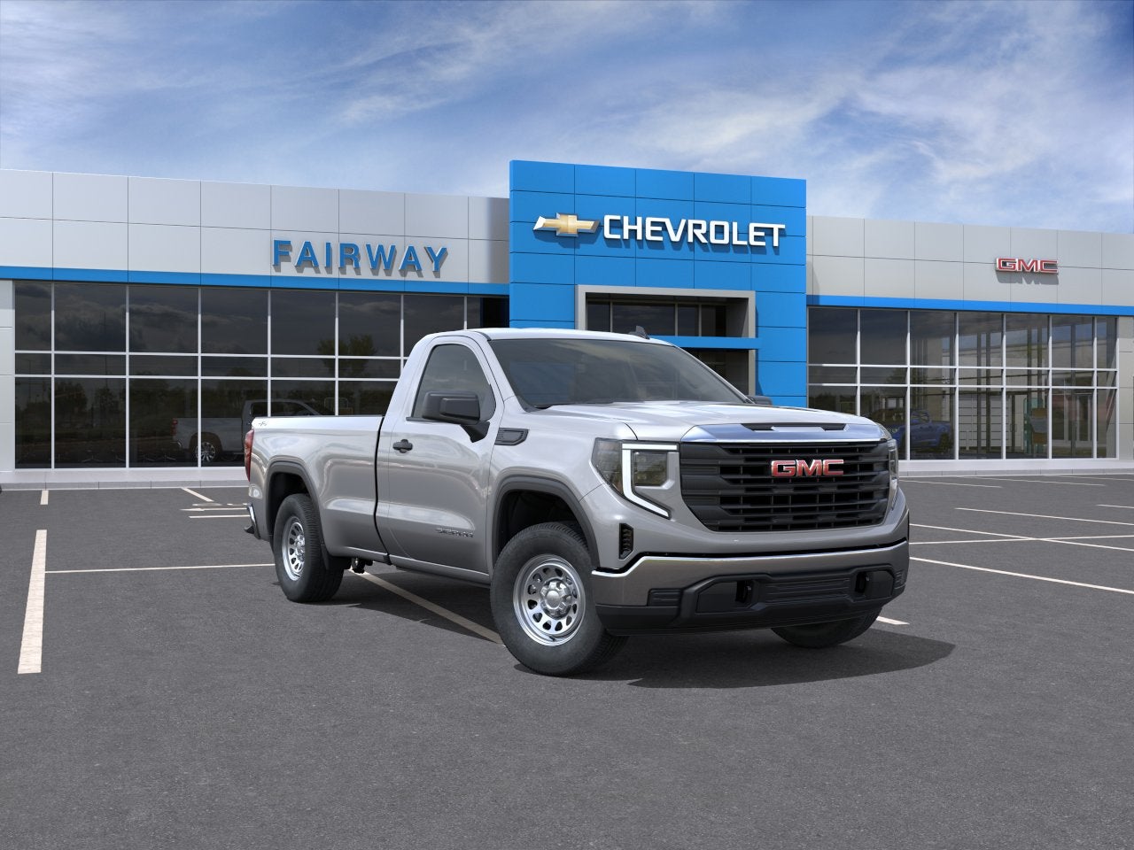 2026 GMC Sierra 1500 Pro
