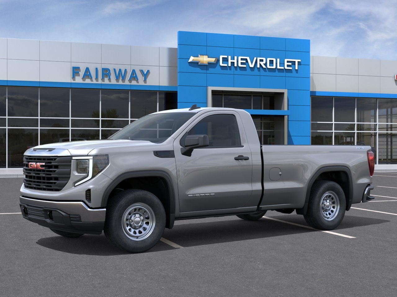 2026 GMC Sierra 1500 Pro