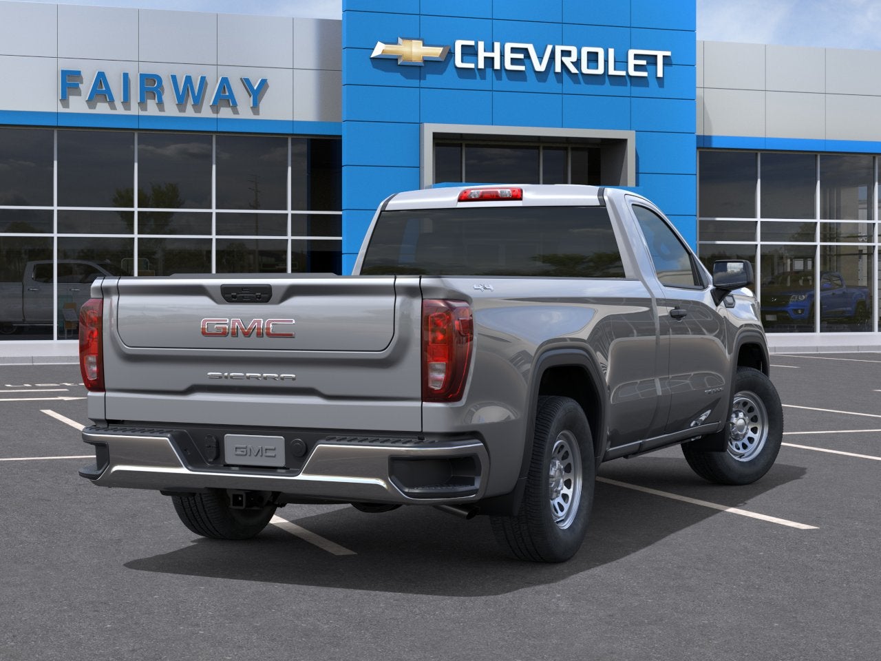2026 GMC Sierra 1500 Pro