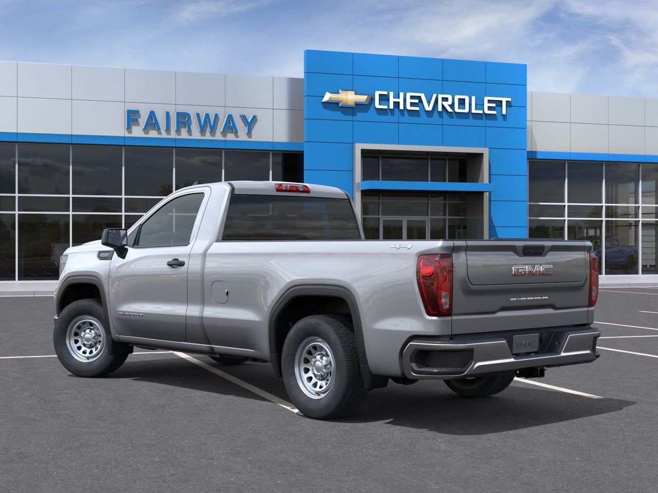 2026 GMC Sierra 1500 Pro