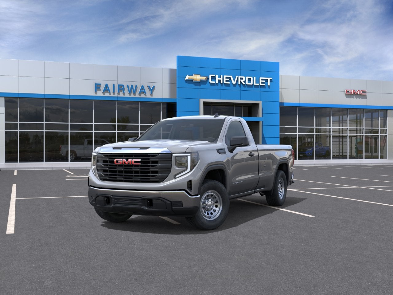 2026 GMC Sierra 1500 Pro