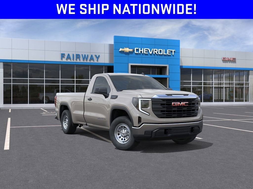 2026 GMC Sierra 1500 Pro