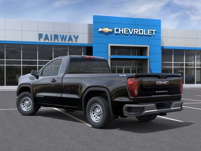 2026 GMC Sierra 1500 Pro