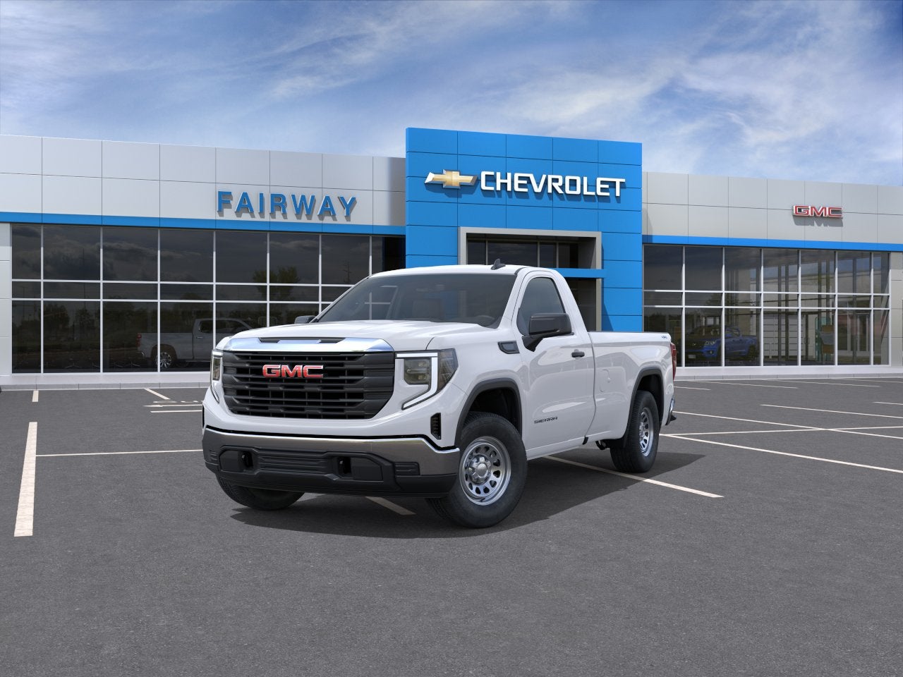 2026 GMC Sierra 1500 Pro