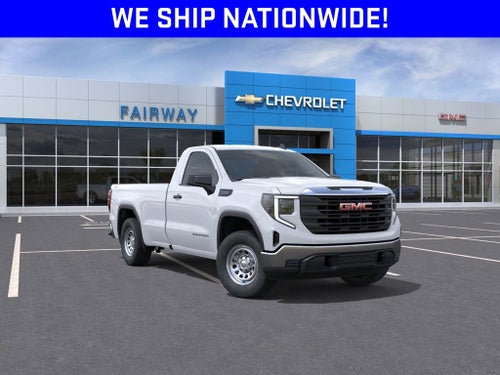 2026 GMC Sierra 1500 Pro