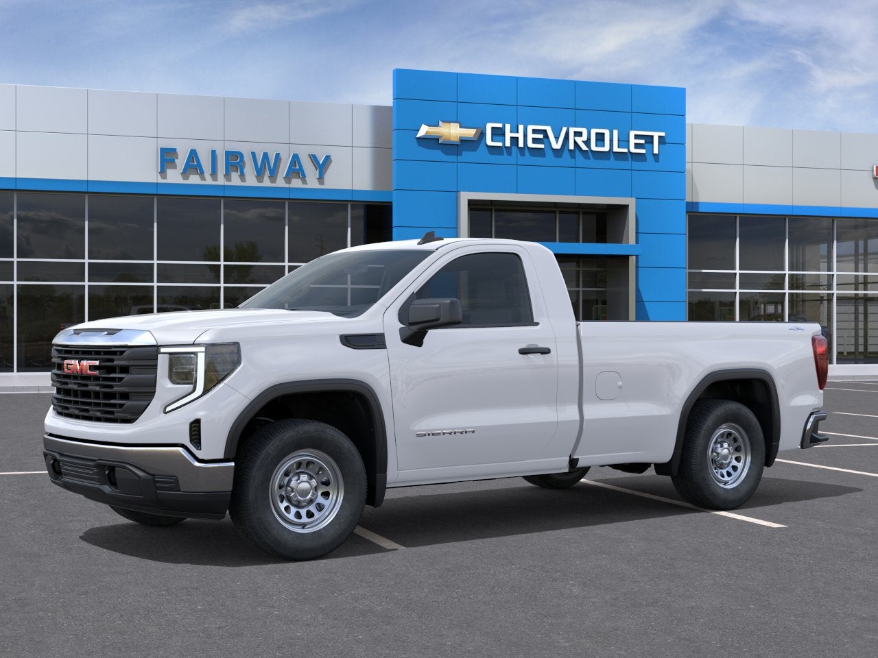 2026 GMC Sierra 1500 Pro