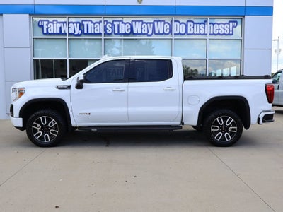 2021 GMC Sierra 1500 AT4