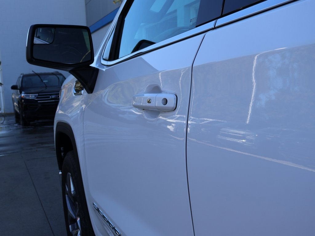 2025 GMC Sierra 1500 SLE