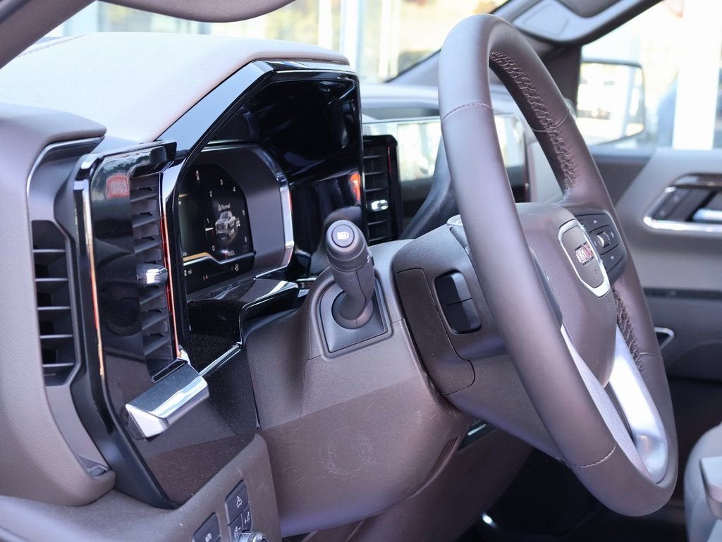 2025 GMC Sierra 1500 SLE