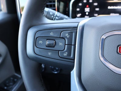 2025 GMC Sierra 1500 SLE
