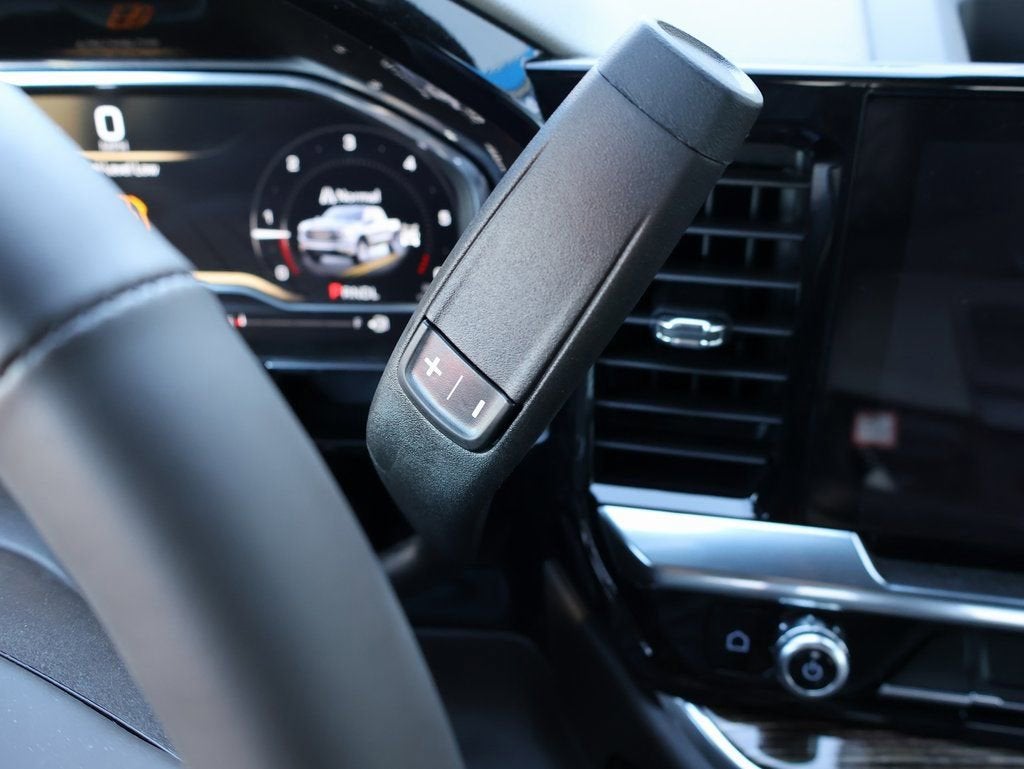 2025 GMC Sierra 1500 SLE