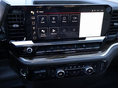 2025 GMC Sierra 1500 SLE