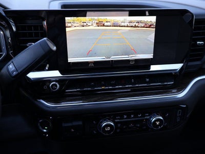 2025 GMC Sierra 1500 SLE