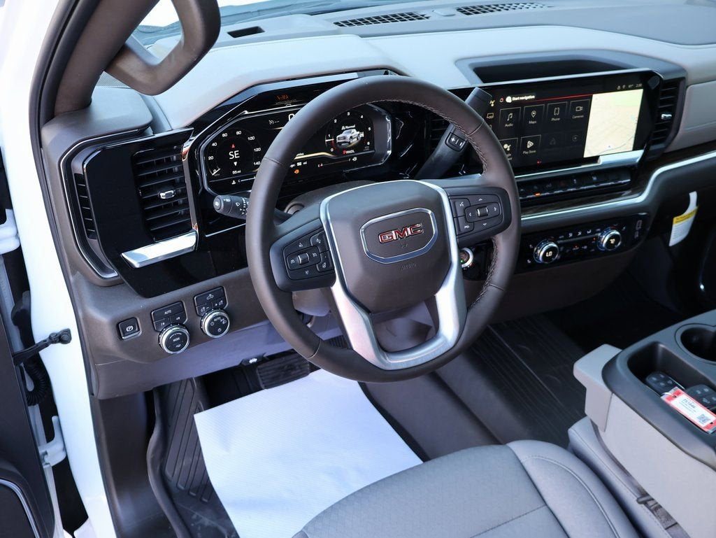 2025 GMC Sierra 1500 SLE