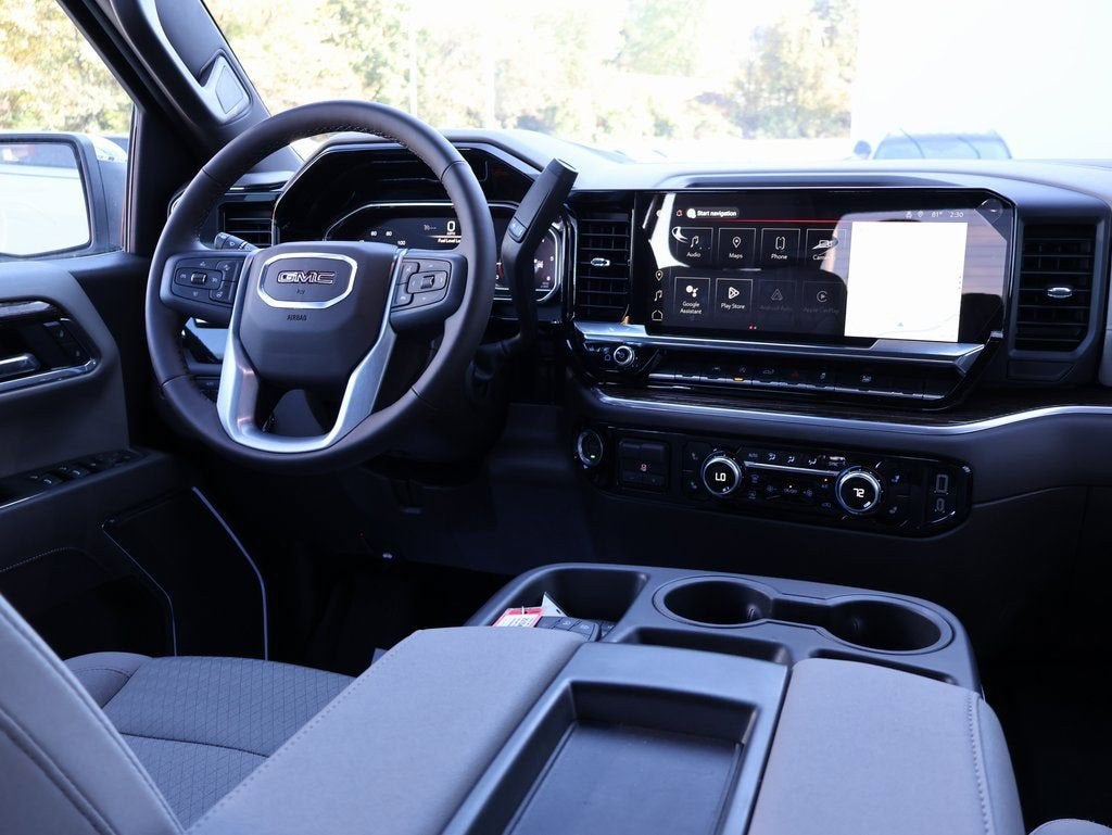 2025 GMC Sierra 1500 SLE