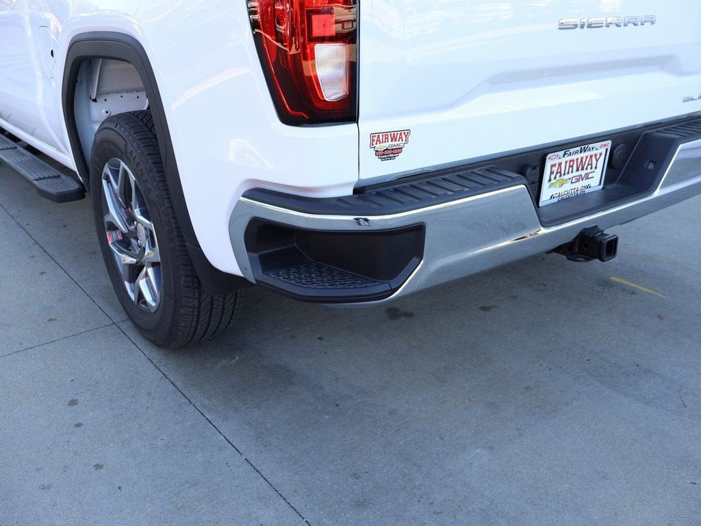2025 GMC Sierra 1500 SLE