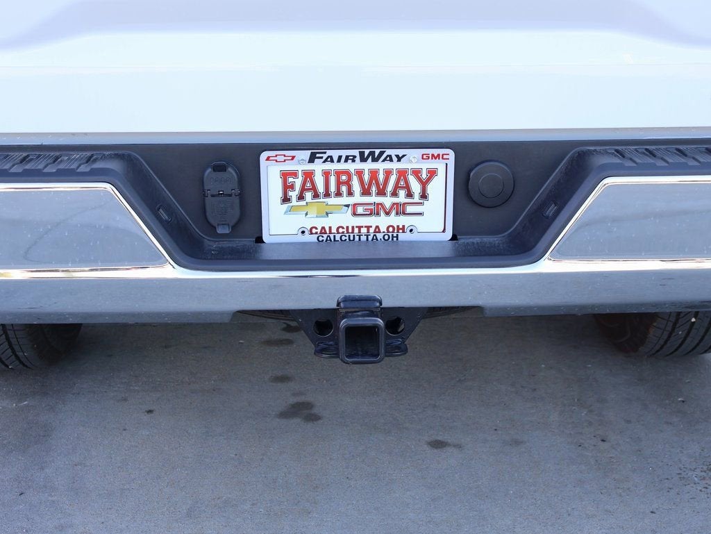 2025 GMC Sierra 1500 SLE