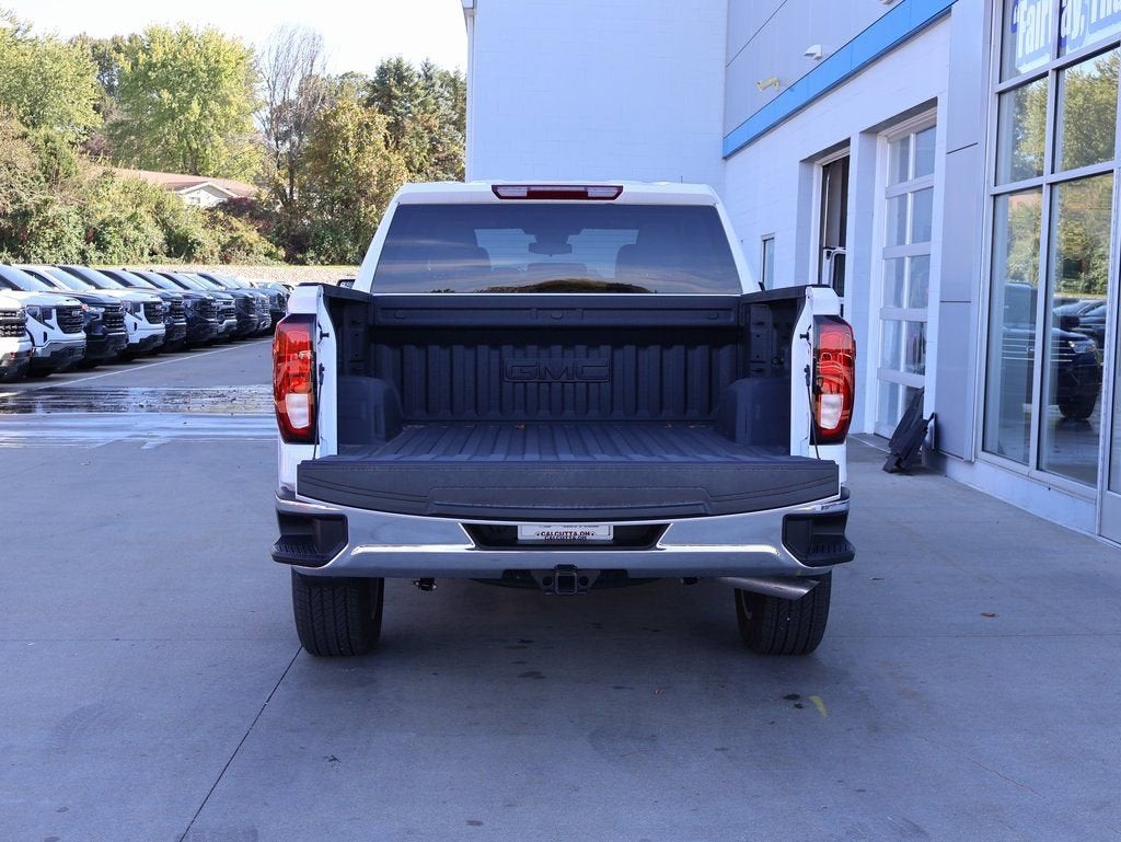 2025 GMC Sierra 1500 SLE