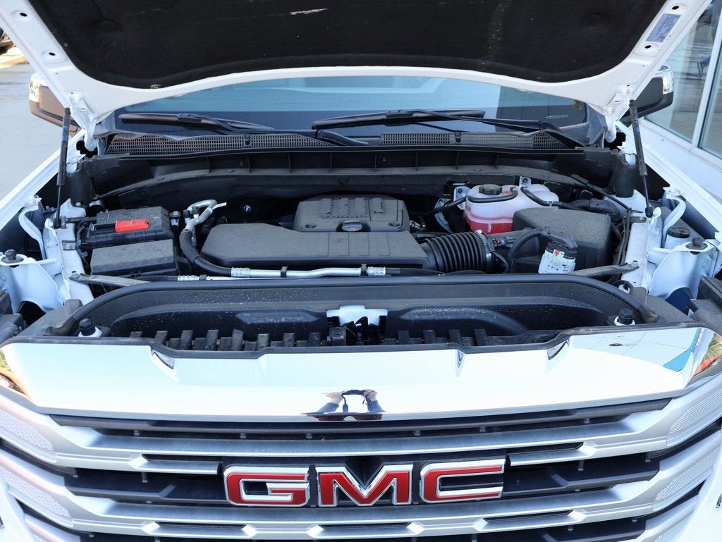 2025 GMC Sierra 1500 SLE