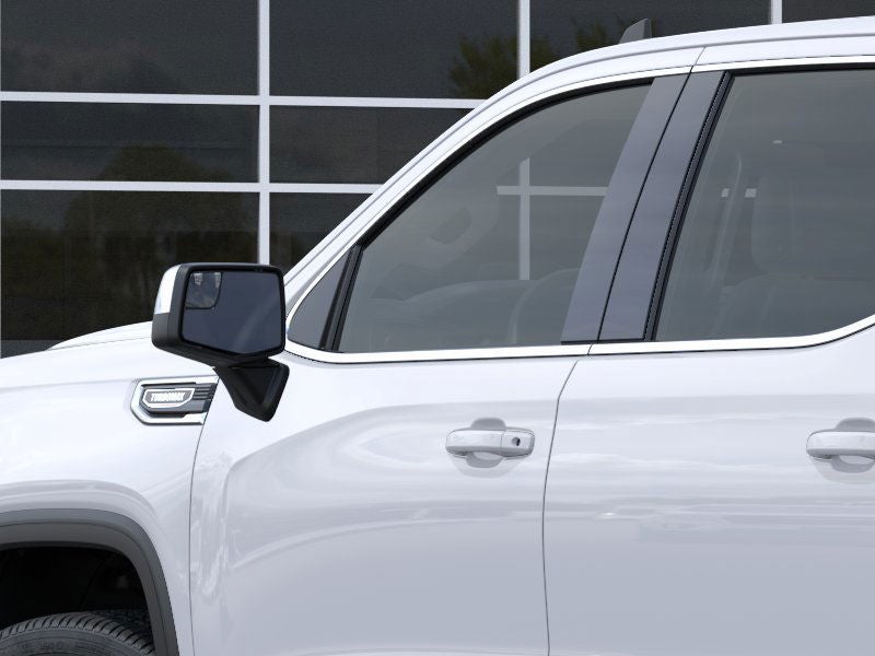 2025 GMC Sierra 1500 SLE