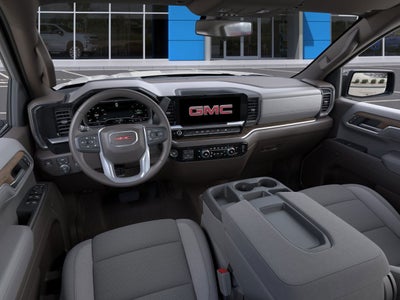 2025 GMC Sierra 1500 SLE