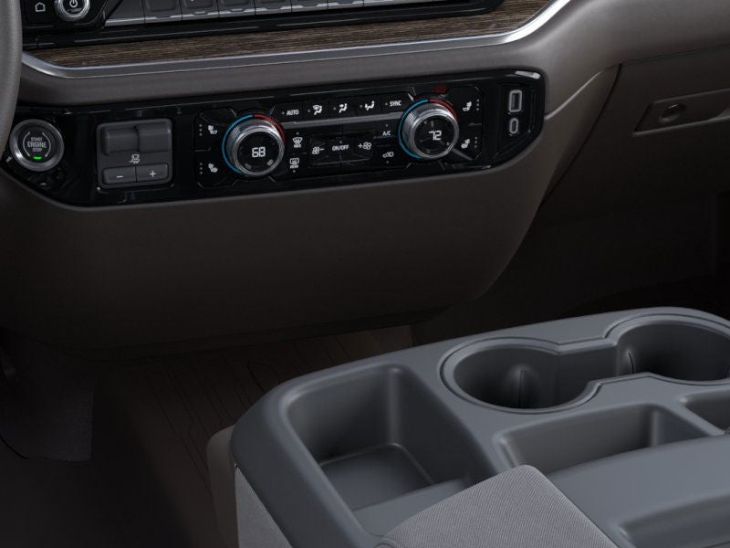 2025 GMC Sierra 1500 SLE