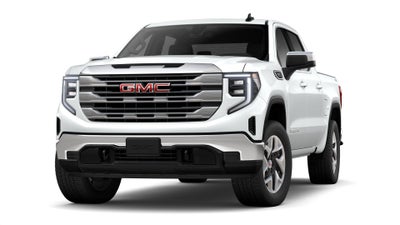 2025 GMC Sierra 1500 SLE