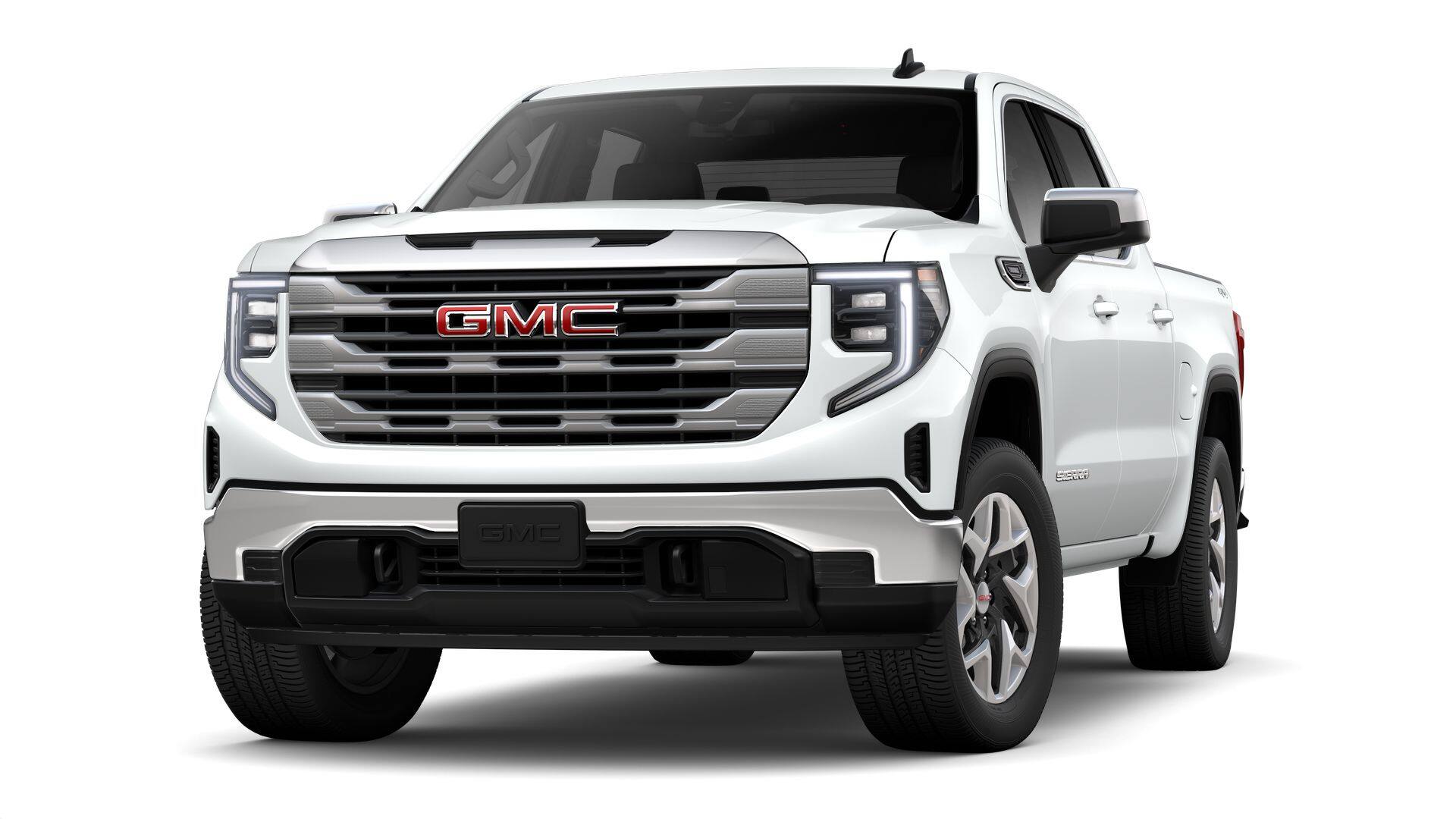 2025 GMC Sierra 1500 SLE