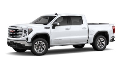 2025 GMC Sierra 1500 SLE