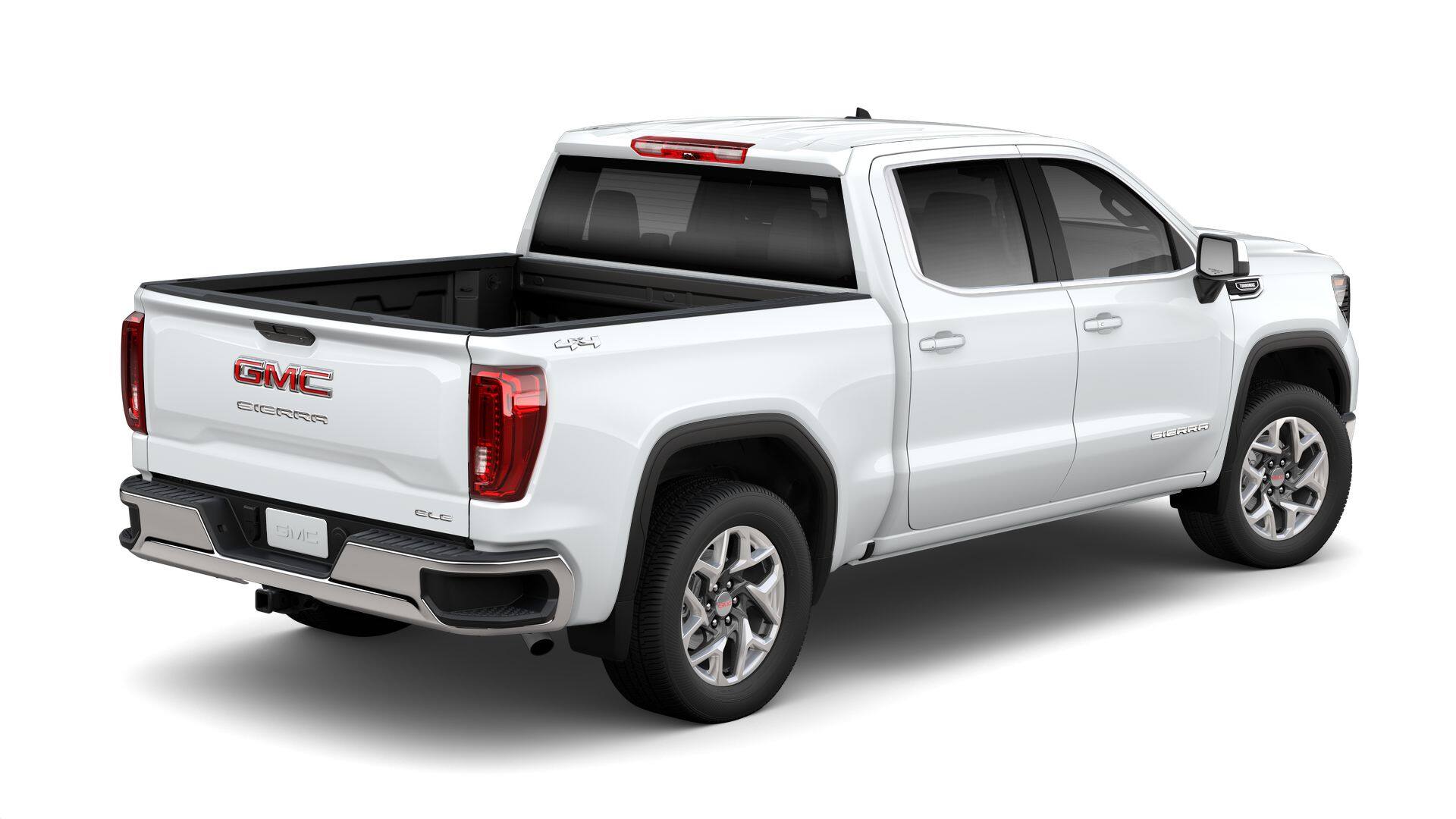 2025 GMC Sierra 1500 SLE