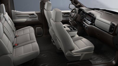 2025 GMC Sierra 1500 SLE