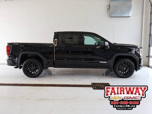 2024 GMC Sierra 1500 Elevation