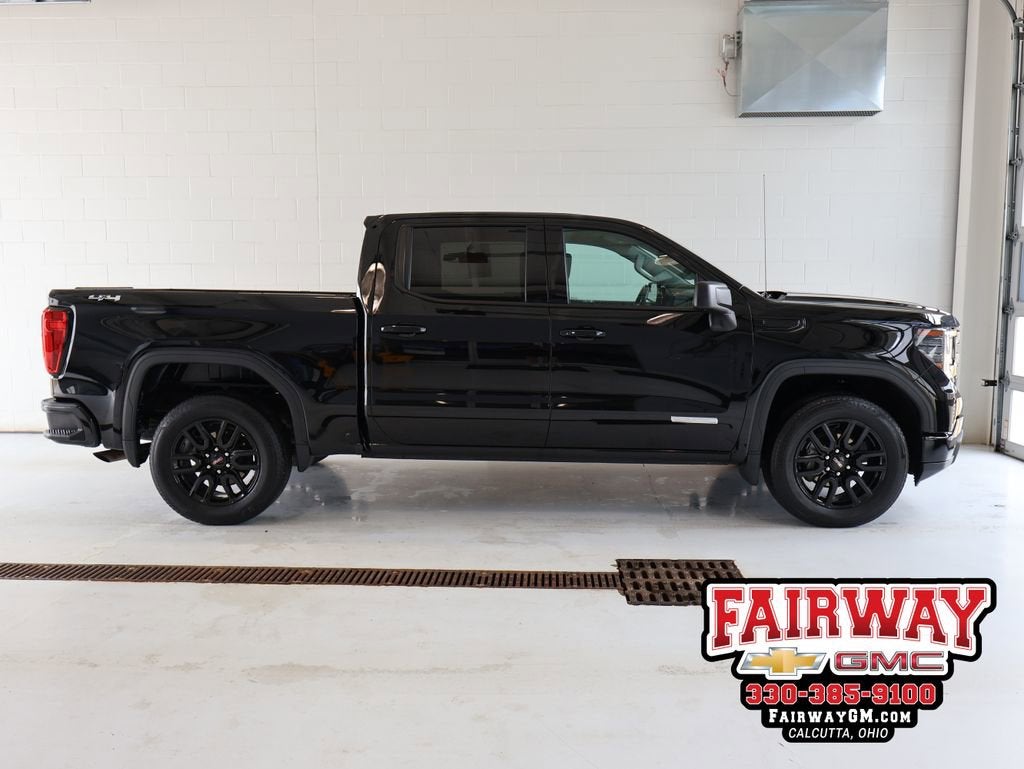 2024 GMC Sierra 1500 Elevation