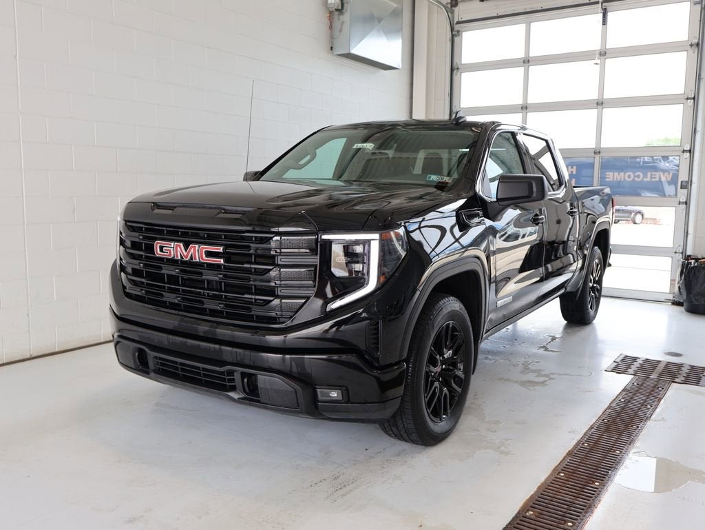 2024 GMC Sierra 1500 Elevation