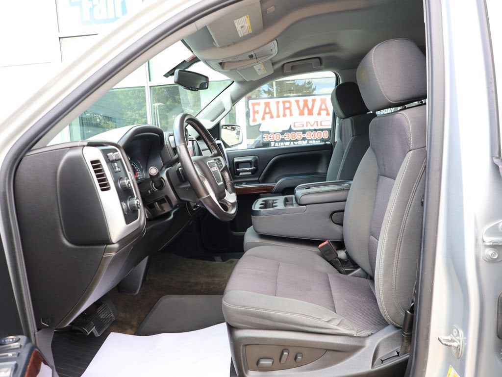 2018 GMC Sierra 1500 SLE