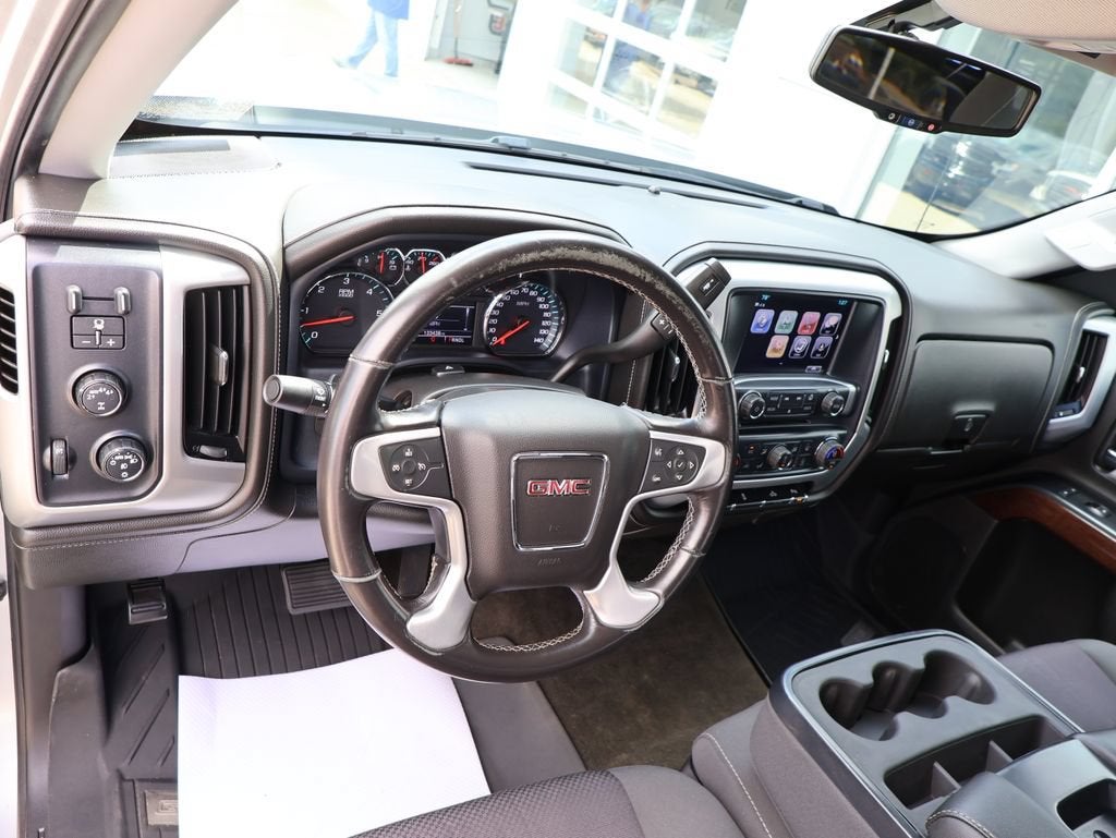 2018 GMC Sierra 1500 SLE