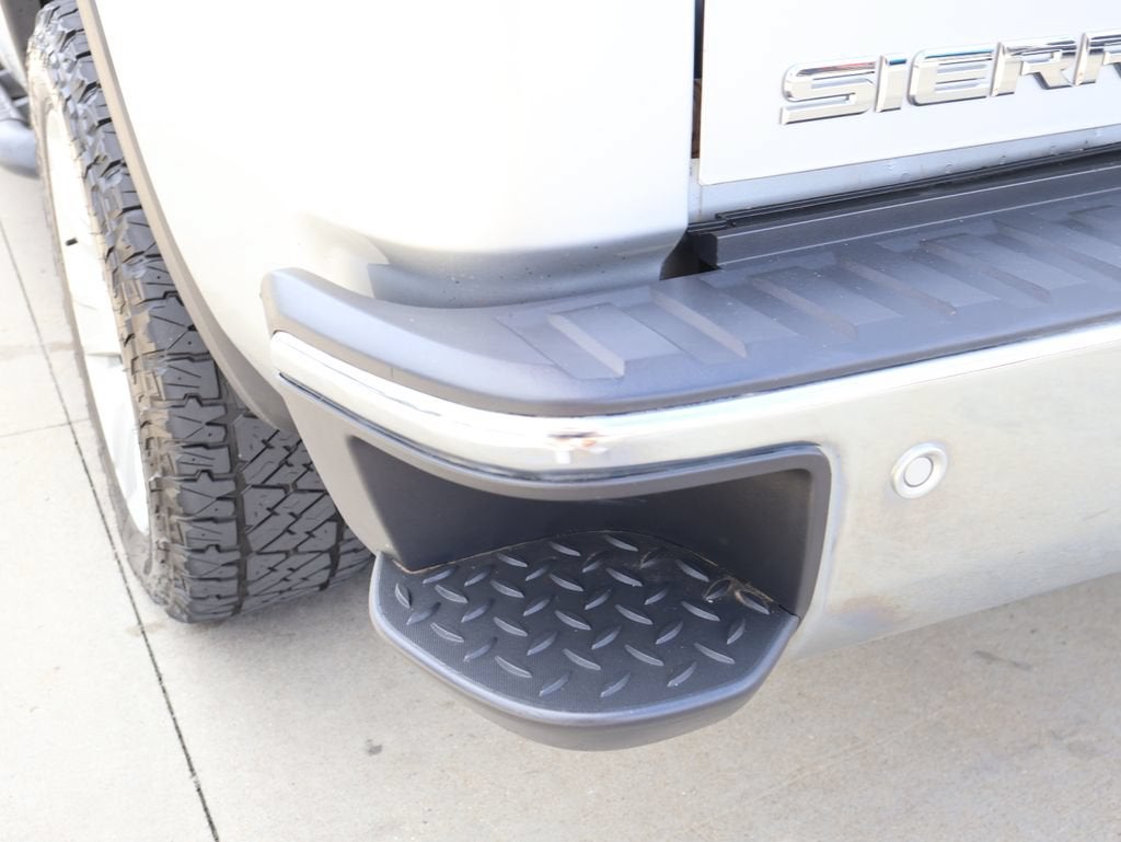 2018 GMC Sierra 1500 SLE