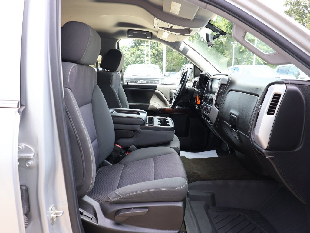 2018 GMC Sierra 1500 SLE