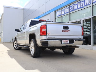 2018 GMC Sierra 1500 SLE